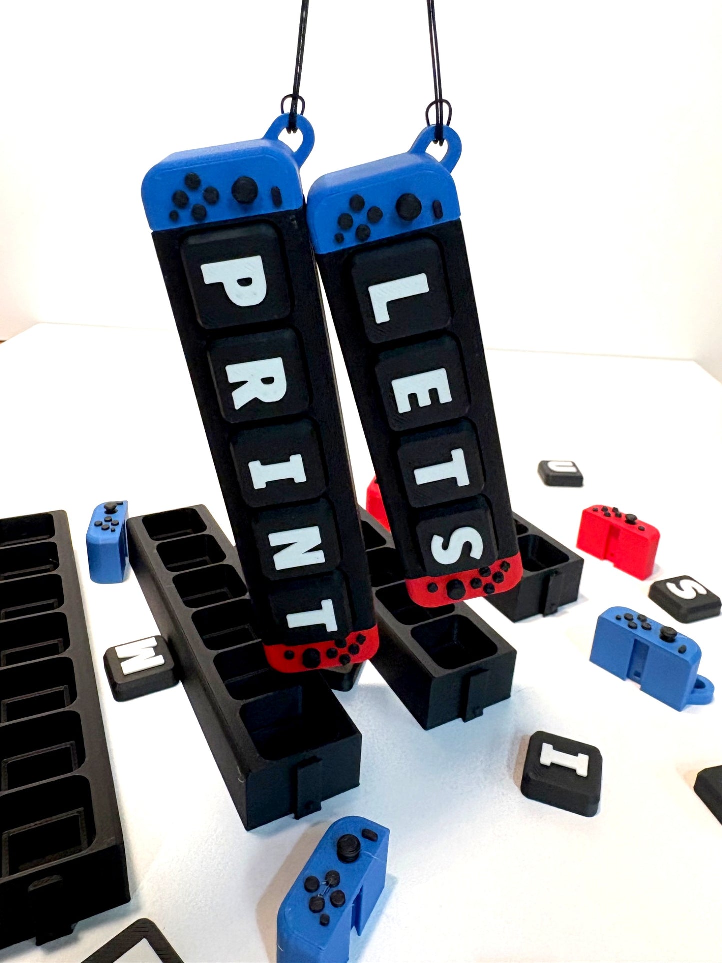 Customizable Switch Name Clicker