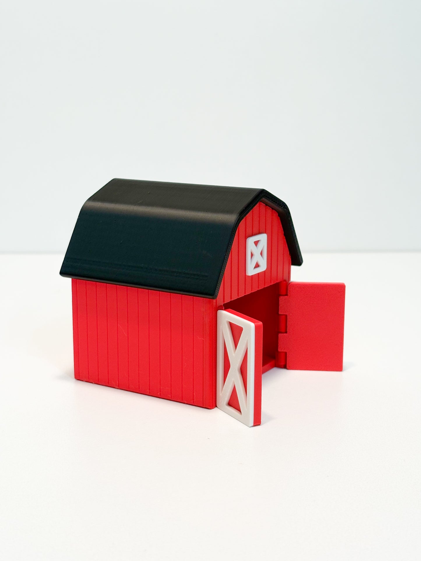 Barnyard Animal Playset