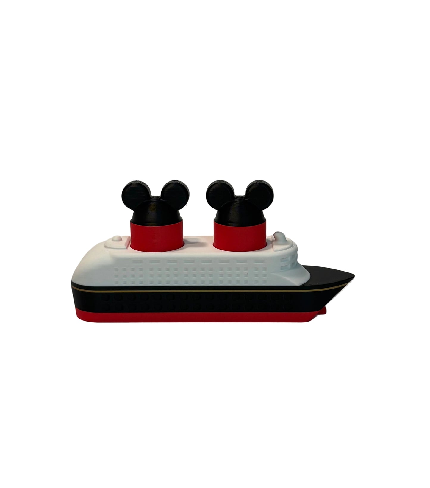 Cruise Ship Clicker Fidget Toy