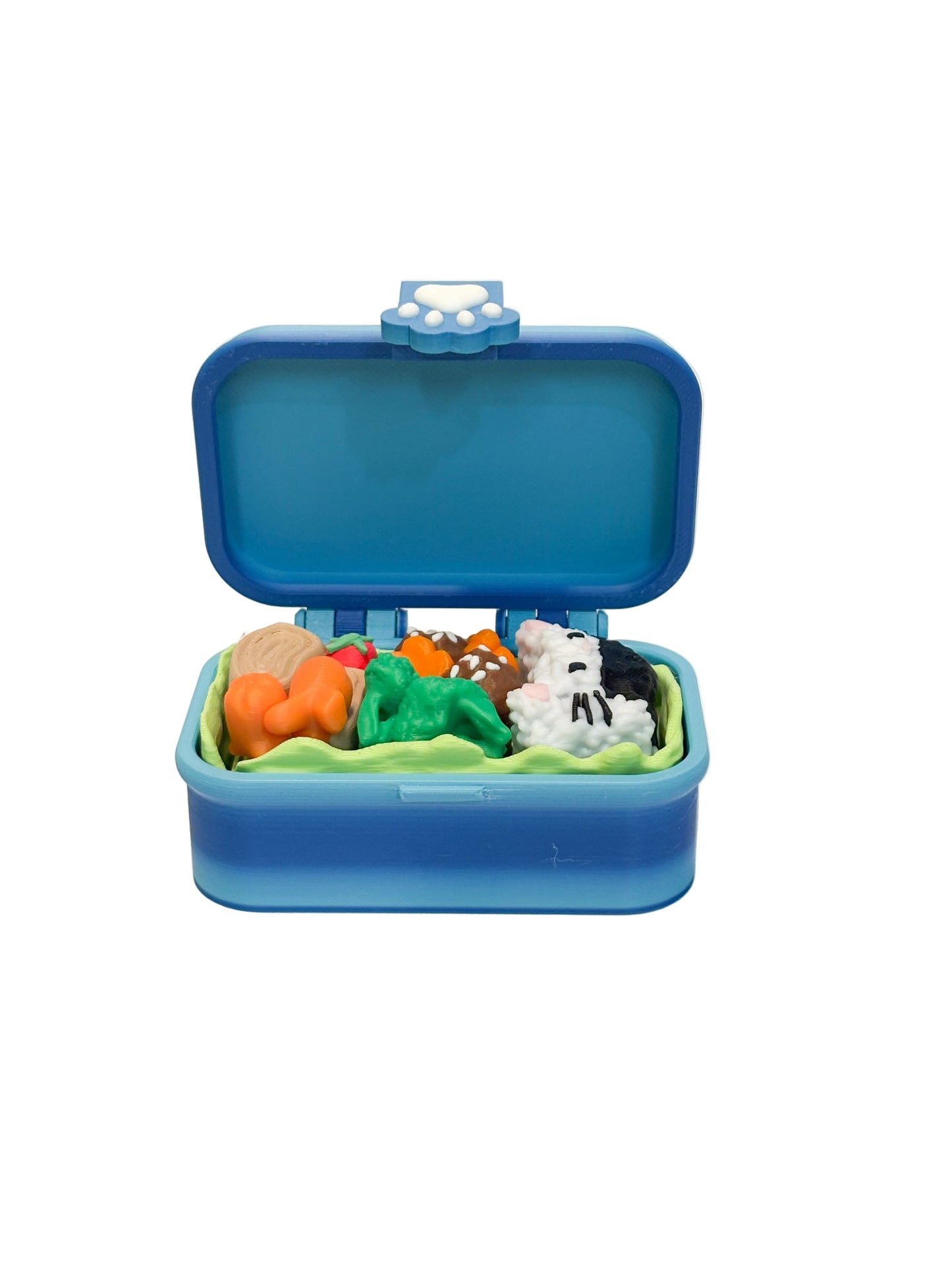 Bento Box Fidget Clicker