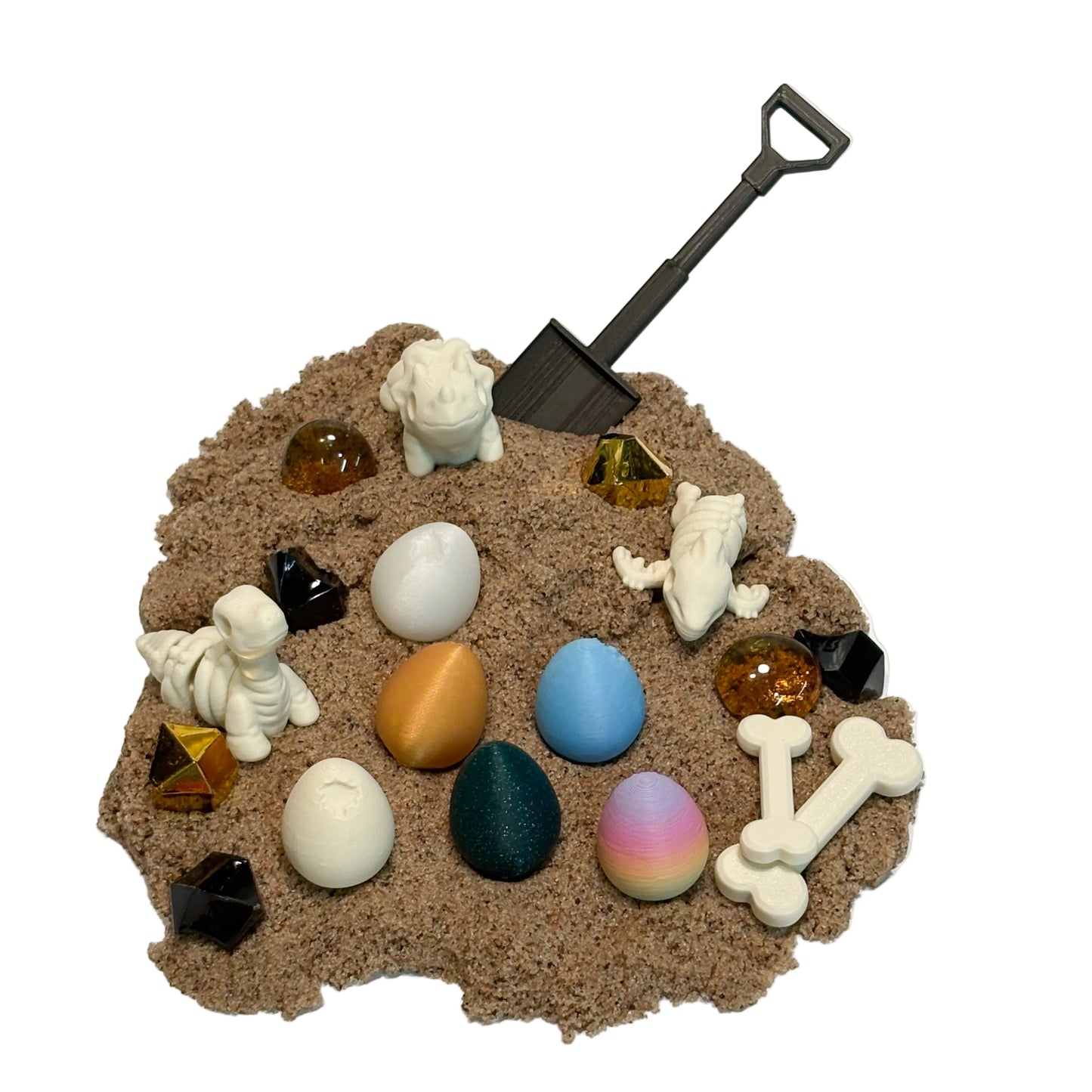 Mini Dinosaur Eggs – Pack of 3