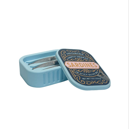 Sardine Can Clicker