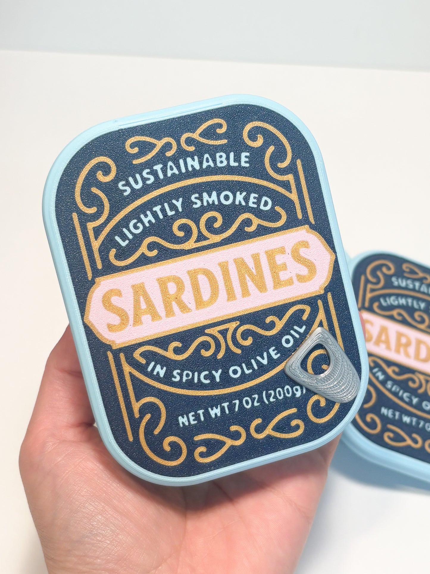 Sardine Can Clicker