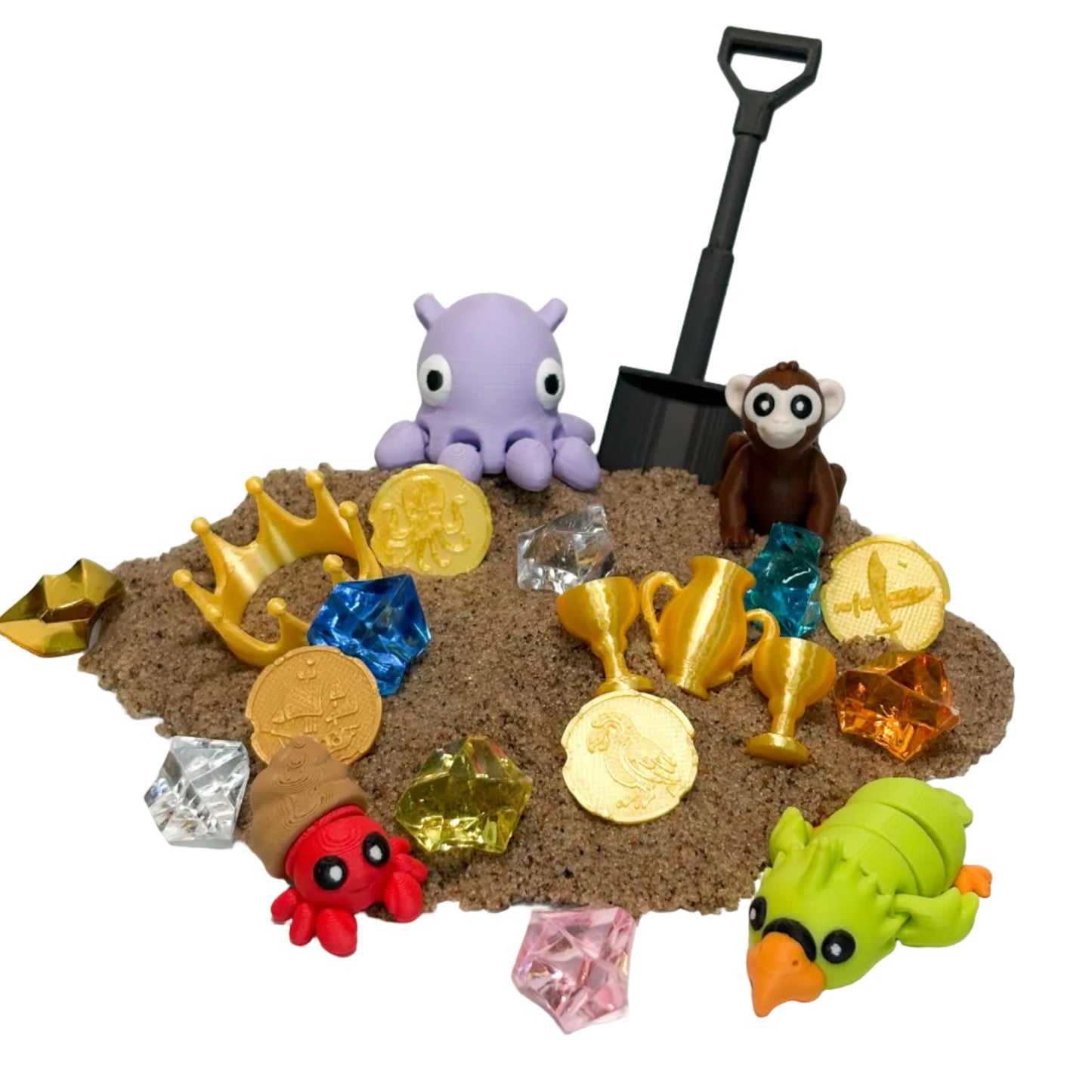 Pirate Dig Kit