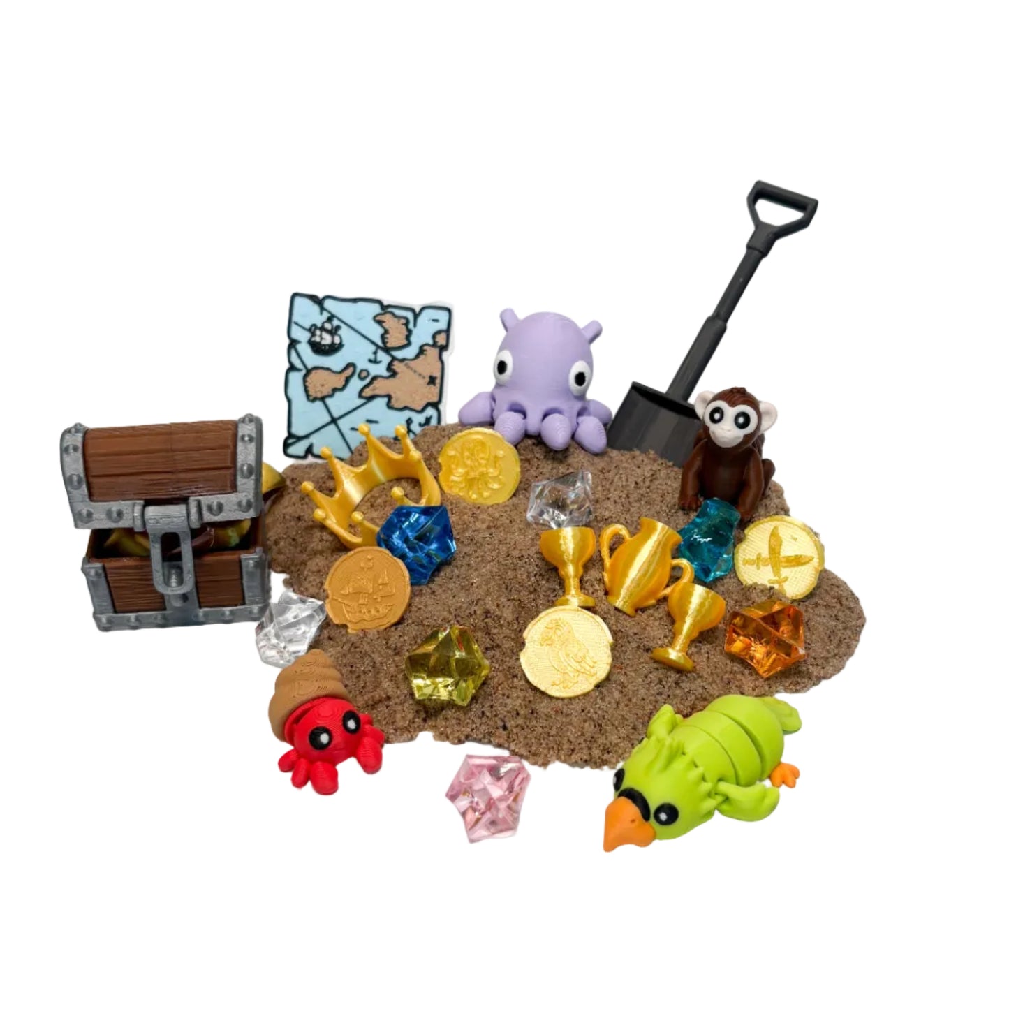 Pirate Dig Kit