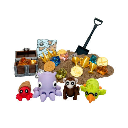 Pirate Dig Kit