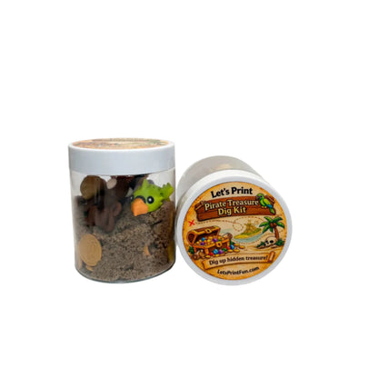 Pirate Dig Kit