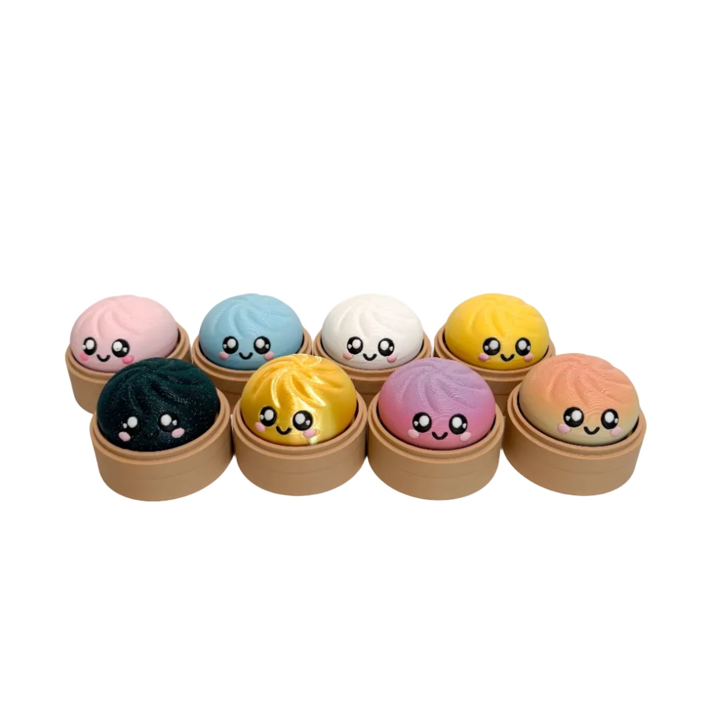 Mystery Dumpling Fidget Toy