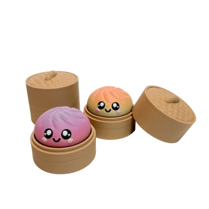 Choose Your Own Dumpling Color