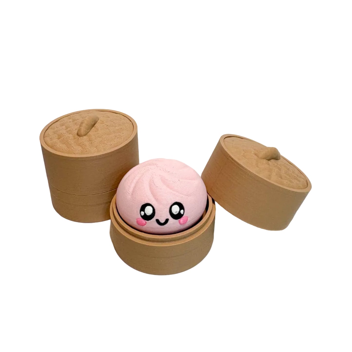 Choose Your Own Dumpling Color