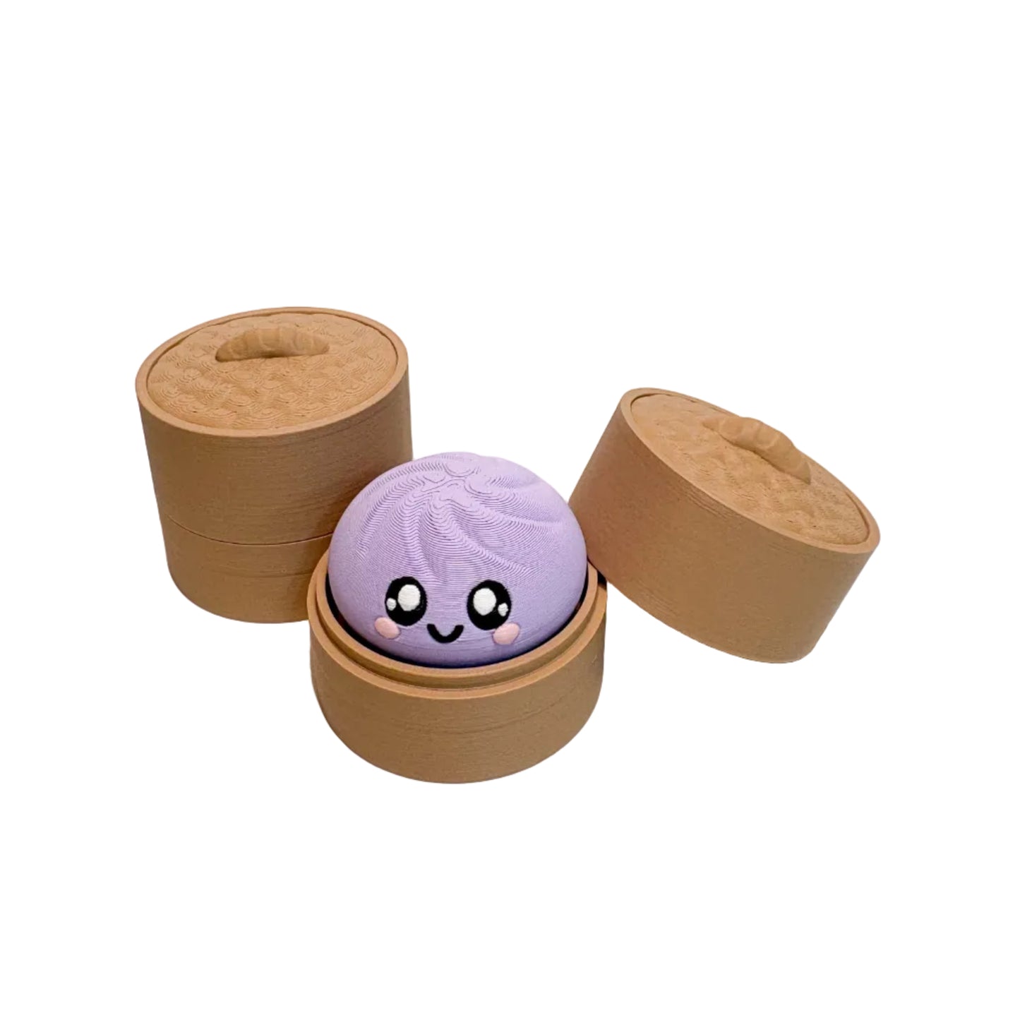 Choose Your Own Dumpling Color