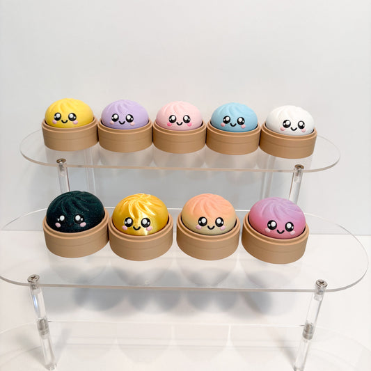 Choose Your Own Dumpling Color