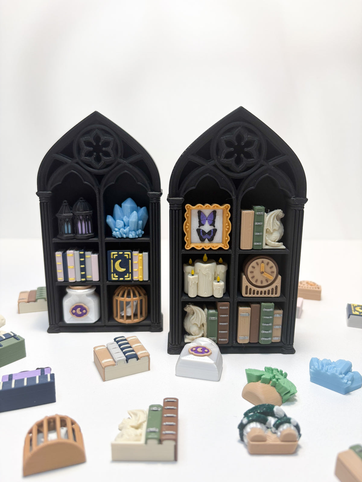 Build Your Own Mini Bookshelf