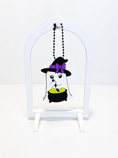 Witch Ghost Can Cooler Set